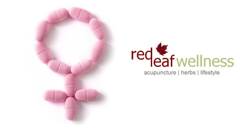 Red Leaf Wellness logo