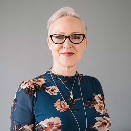Tammy Lalonde, CEO and Registered Acupuncturist