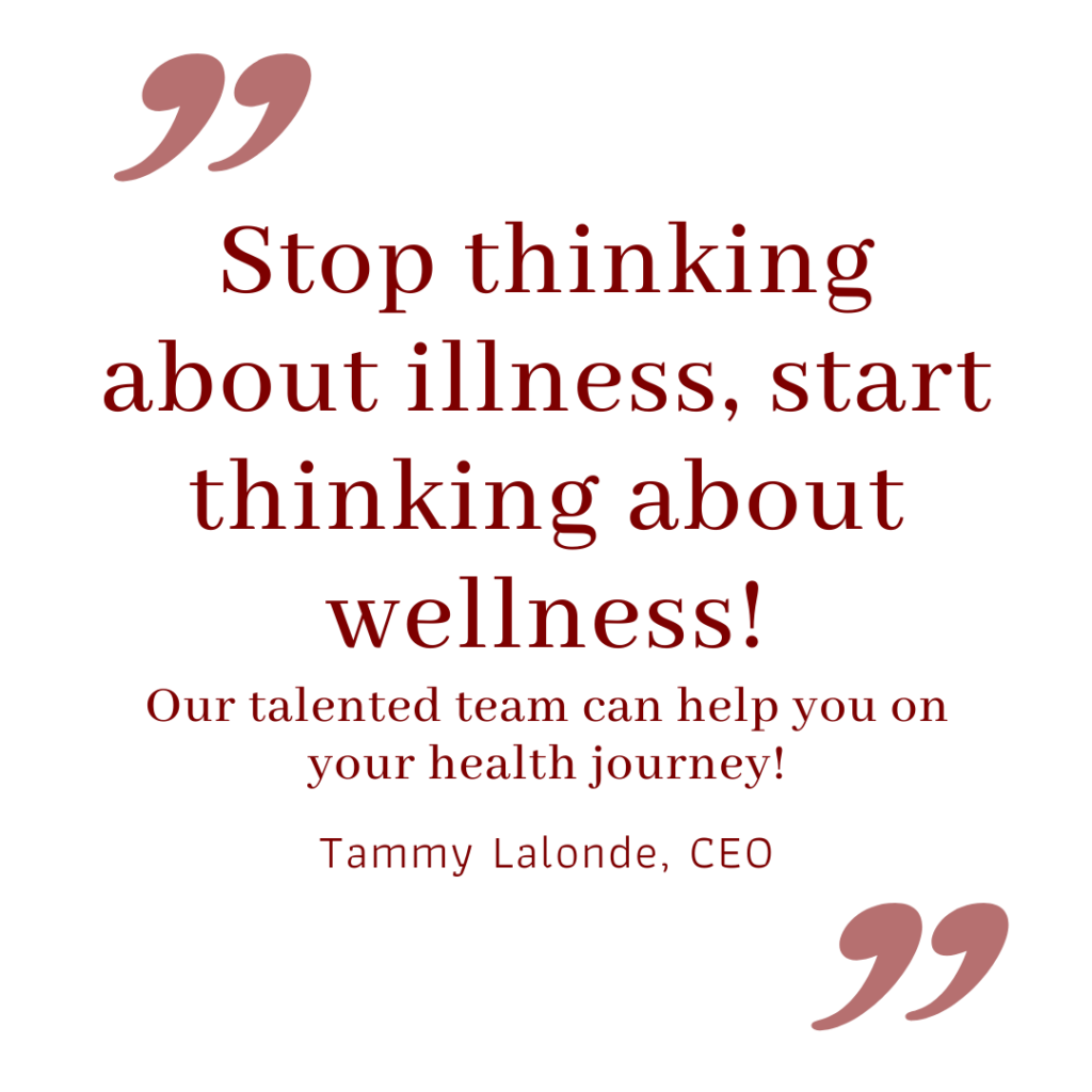 Tammy Lalonde, Founder Quote