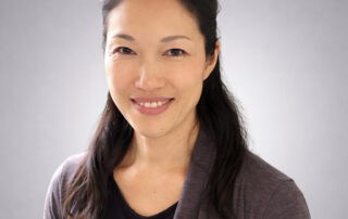 Headshot of Dr. Yoko Masuda, Acupuncturist at Red Leaf Wellness Edmonton