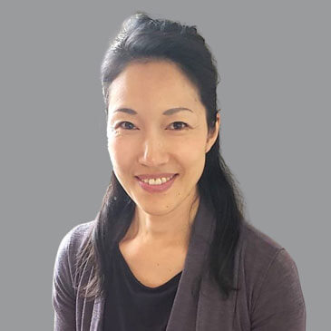 Yoko Masuda, Registered Acupuncturist