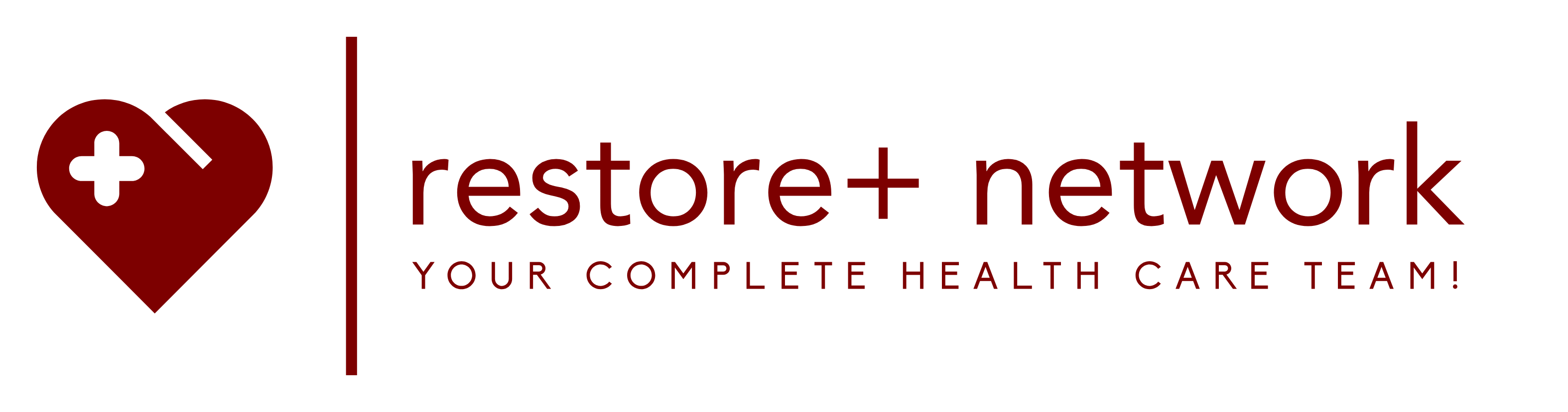 Restore+ Network Logo
