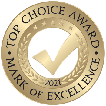 Nominee - Top Choice Acupuncture Edmonton