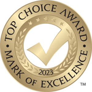 Nominee - Top Choice Acupuncture Edmonton 2023