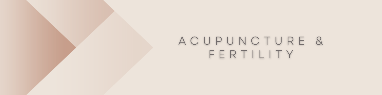 Acupuncture and Fertility / infertility