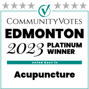 Best Acupuncture Edmonton 2023