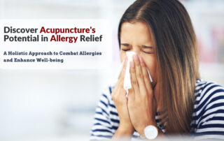 A Holistic Approach to Combat Allergies and Enhance Well-being