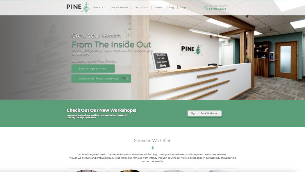Pine Health