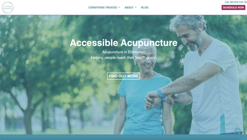 Accessible Acupuncture