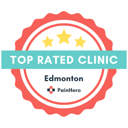 PainHero Top Rated Pain Clinic 2023 - Edmonton