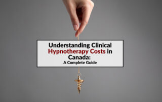 Hand holding a token with superimposed text reading 'Enhancing Hypnotherapy Results