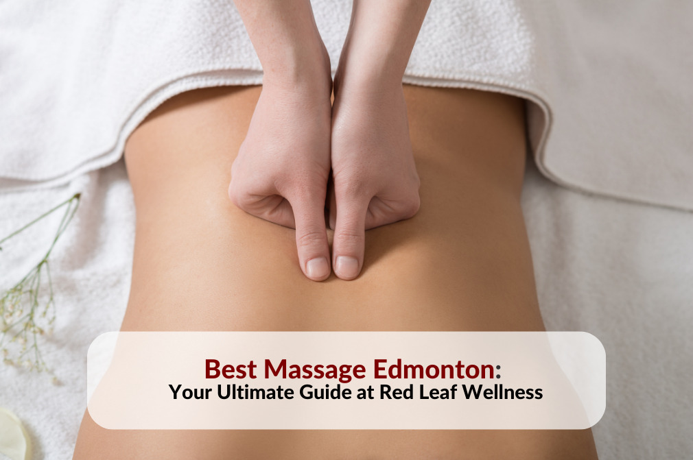 Massage Therapy For Sciatica Pain - Your Ultimate Guide to Pain Relief