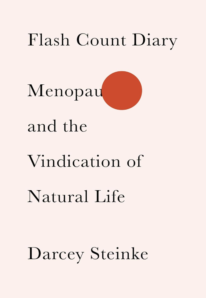 photo - a book about naturopath menopause