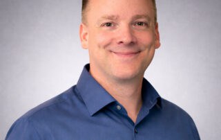 Headshot of Dr. Jason Kossowan, Acupuncturist at Red Leaf Wellness Edmonton