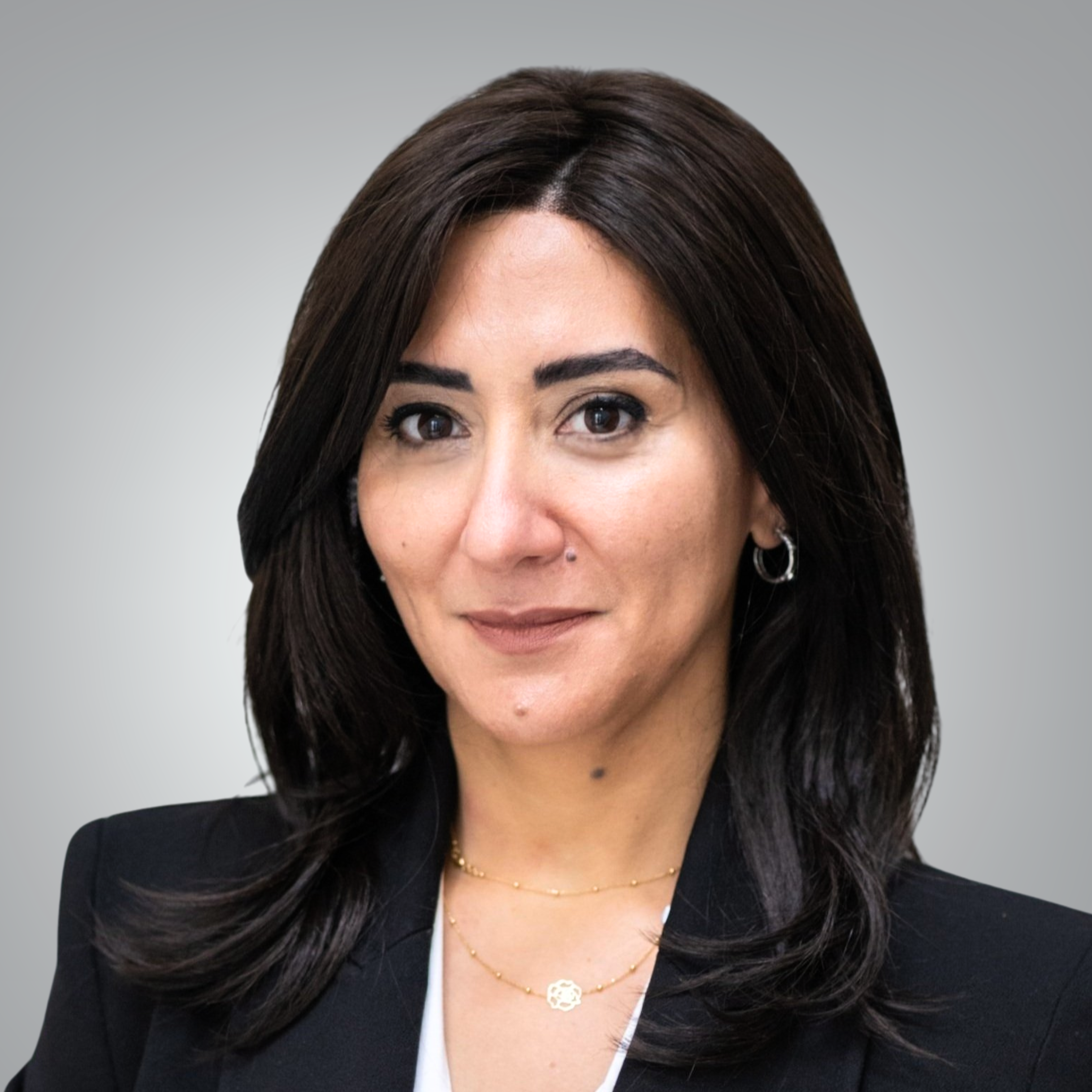 Headshot of Dr. Amira Abdelaziz, MSc, ND, a Naturopathic Doctor in Ontario specializing in women's health, hormonal balance, metabolic health, and mental wellness.