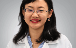 Headshot of Dr. Acupuncturist Dan Jin, Red Leaf Wellness