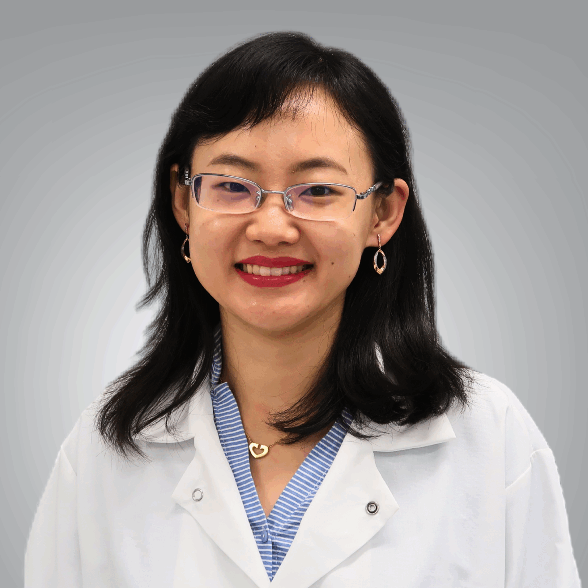 Headshot of Dr. Acupuncturist Dan Jin, Red Leaf Wellness