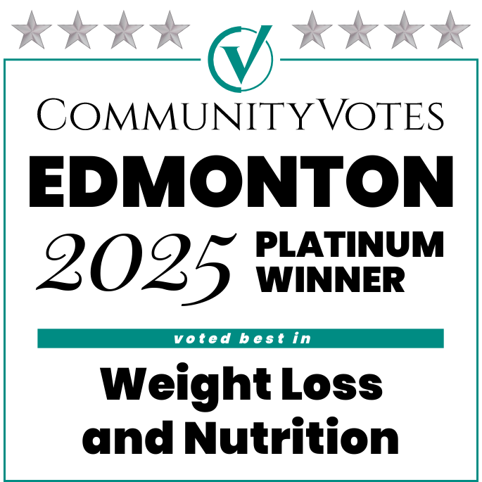 Best Weight Loss and Nutrition Edmonton 2025