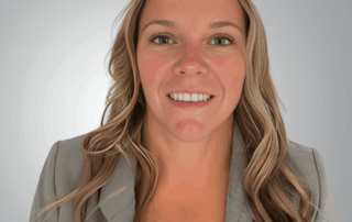 Professional headshot of Nurse Practitioner Bonnie Noble from Red Leaf Wellness in Edmonton, Alberta, specializing in hormone health, womenβs health, and virtual primary care.