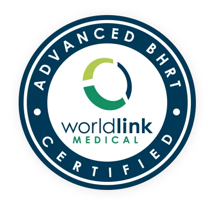 Advanced BHRT Worldlink Medical Certified - Red Leaf Wellness Edmonton