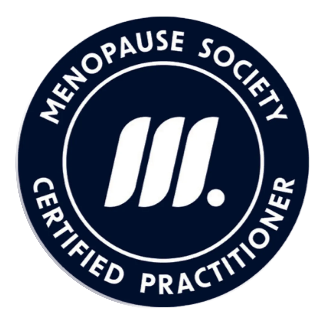 Menopause Society Certified Practitioner - Red Leaf Wellness